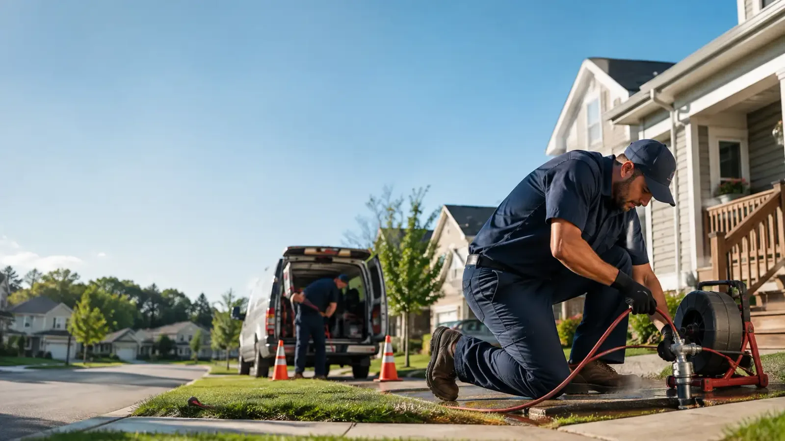 Emergency Plumbing in Lindsay, TX